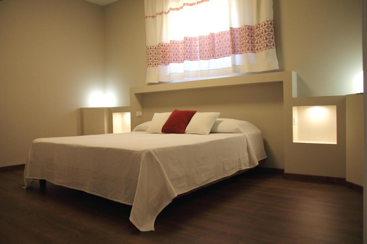 B&B Casa Olla Сардара Екстериор снимка