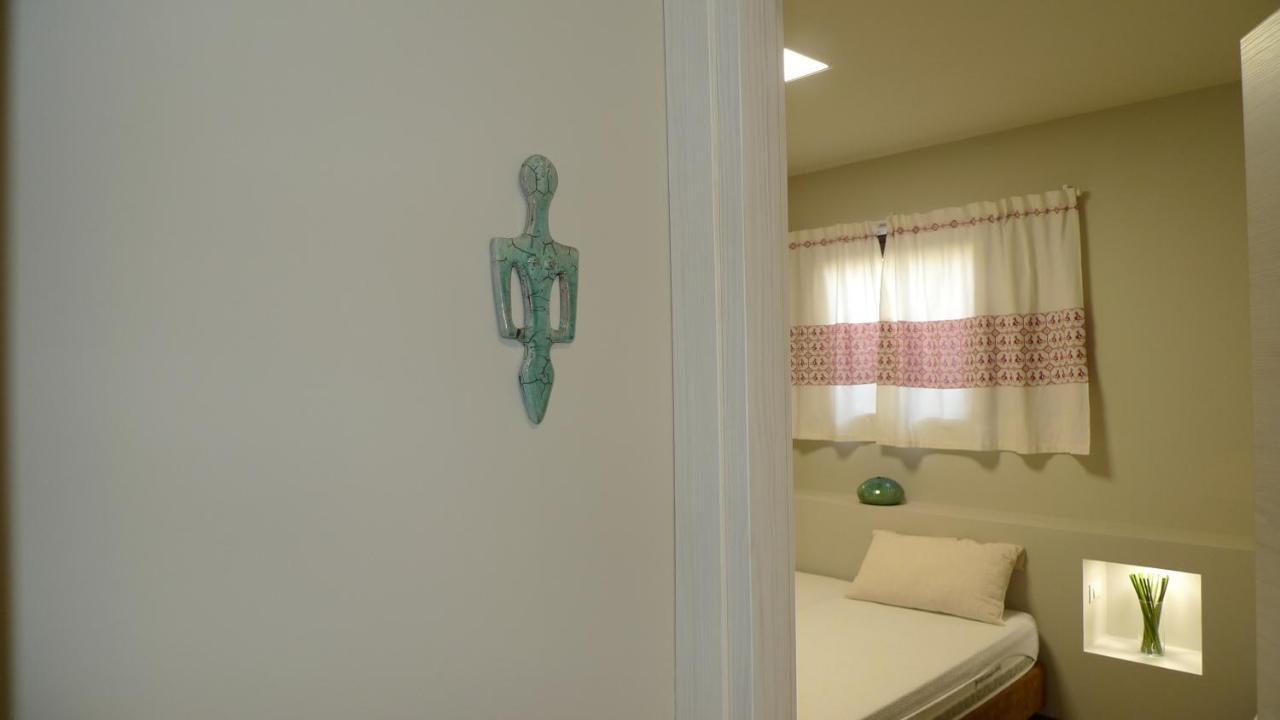 B&B Casa Olla Сардара Екстериор снимка